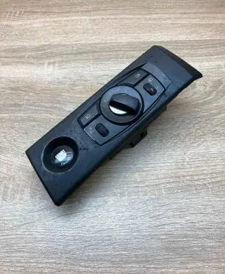 BMW 5 E60 E61 Light switch 6988555