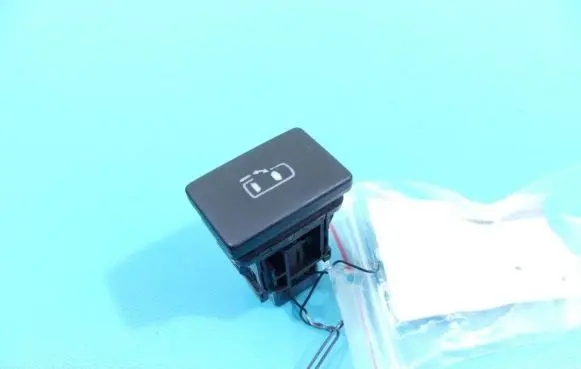 Toyota Sienna XL30 III Seat control switch IMPRK1257120