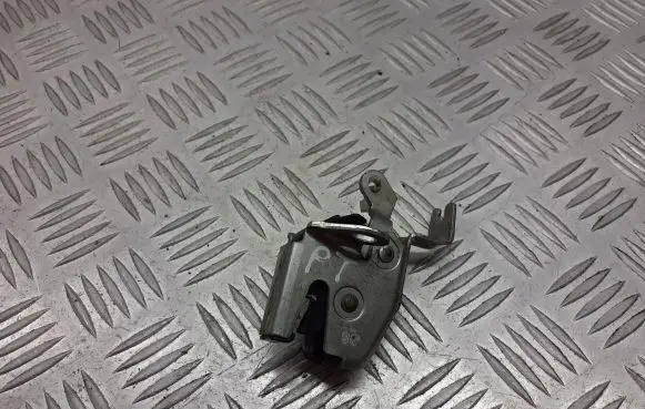 Fiat Fiorino Rear door lock