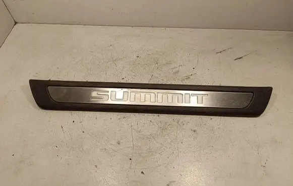 Jeep Grand Cherokee Front sill trim cover I01925040JBR