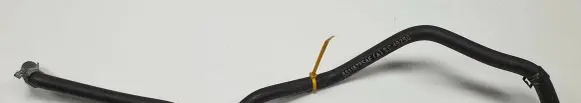 Jeep Grand Cherokee (WK) Engine coolant pipe/hose 55116725AE