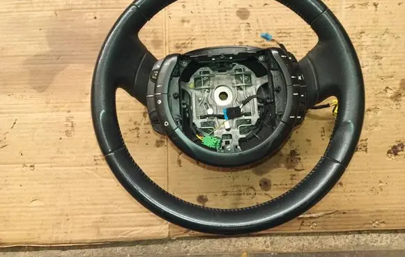 Citroen C4 I Steering wheel 96591807ZD 621SB50314563