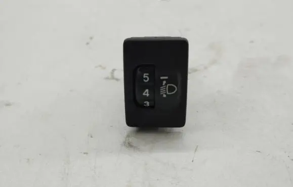 Toyota Avensis T270 Headlight level height control switch 8415202080