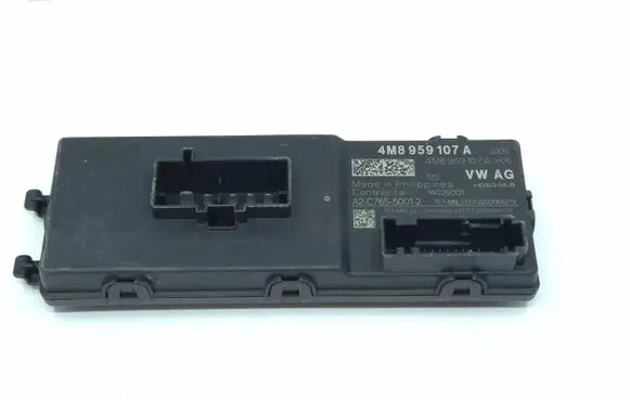 Audi Q8 Central body control module 4M8959107A A2C76550012
