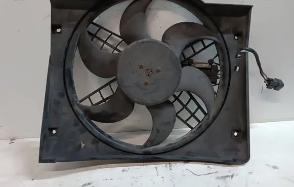 BMW 3 E46 Electric radiator cooling fan 6904768