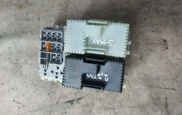 Ford S-MAX Fuse box set 6G9T14K131CA PA61GB20