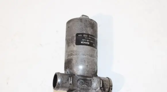 BMW 3 E46 Idle control valve (regulator) 1744713 0280140545