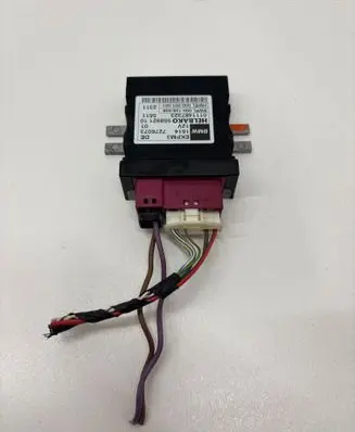 BMW 5 F10 F11 Fuel injection pump control unit/module 7276073 0111487323 55892110