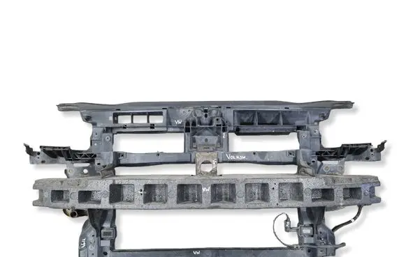 Volkswagen Golf Plus Radiator support slam panel 5M0805588