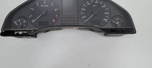 Audi A8 S8 D2 4D Speedometer (instrument cluster) 4D0919033F