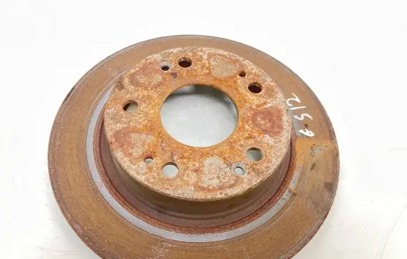 Honda Civic Rear brake disc