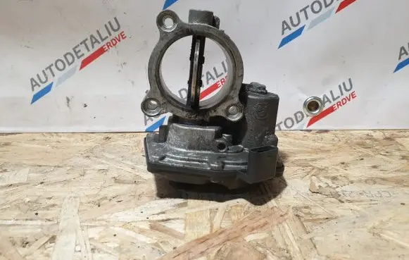 BMW 3 F30 F35 F31 Throttle valve 7810752 13547810752