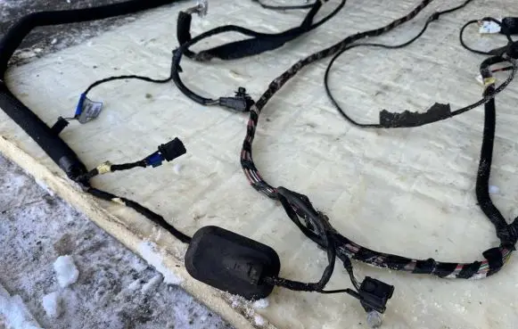 Opel Vivaro Other wiring loom