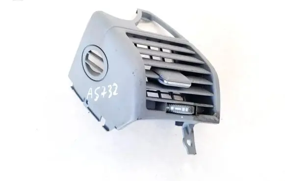 Mercedes-Benz S W220 Dashboard side air vent grill/cover trim 37240 3724-0