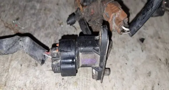 Toyota Avensis Verso Air pressure sensor 8942120210 0798005130