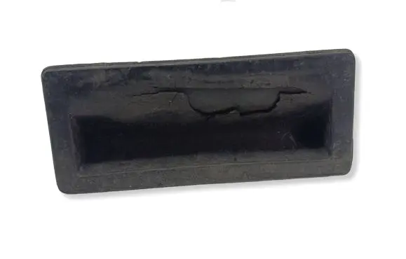 Volkswagen PASSAT B6 Tailgate/trunk/boot exterior handle 5N0827566