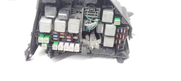 Ford S-MAX Fuse module 6G9T14A067 6G9T14A067AB