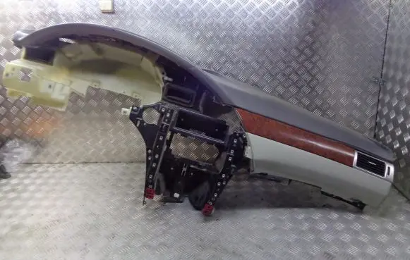 Chrysler Pacifica Dashboard
