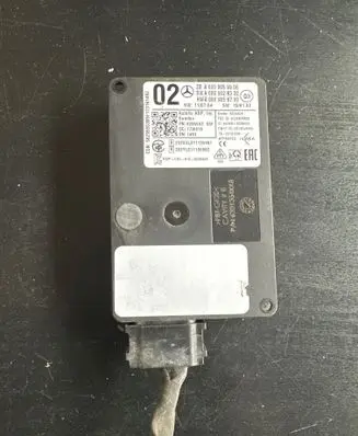 Mercedes-Benz GLS X166 Blind spot module A0009059906 A0009028332 A0009056700