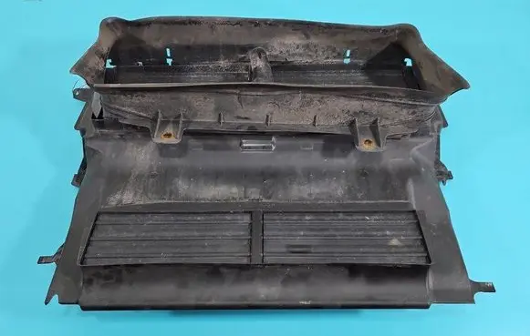 Air intake duct part