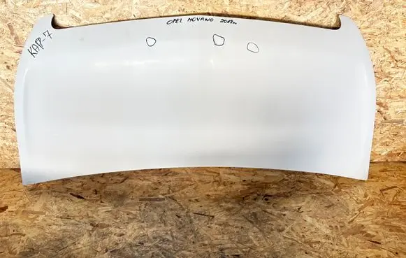 Engine bonnet/hood