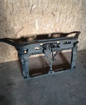 Mazda 5 Radiator support slam panel