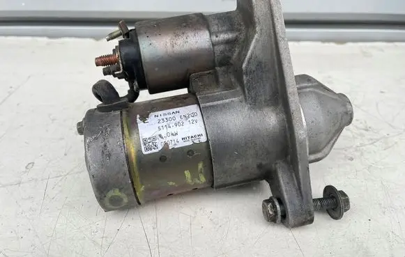 Nissan Qashqai Starter motor 23300EN200