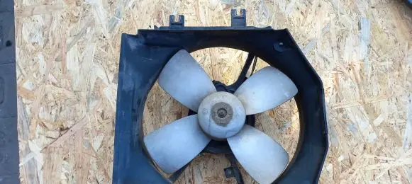 Mazda 323 Fan impeller 
