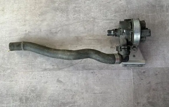 Mercedes-Benz GLE (W166 - C292) Electric auxiliary coolant/water pump A0005011486 9147359