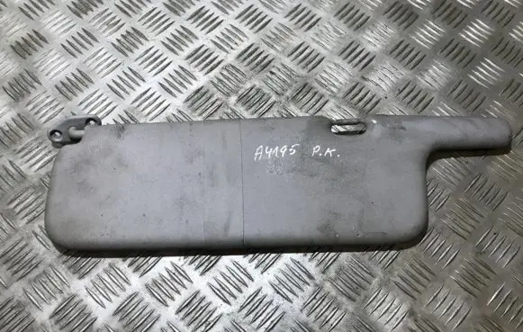 Mitsubishi Carisma Sun visor