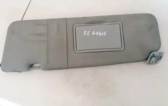 Renault Espace III Sun visor