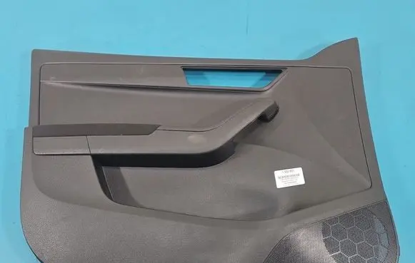 Skoda Fabia Mk3 (NJ) Front door card panel trim 6V1867013K IMPRK1553651