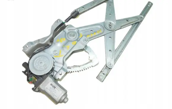 KIA Sorento Rear door window regulator with motor 834503E000