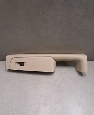 Skoda Superb B6 (3T) Front door window switch trim 3T2867171 13196501 3200101
