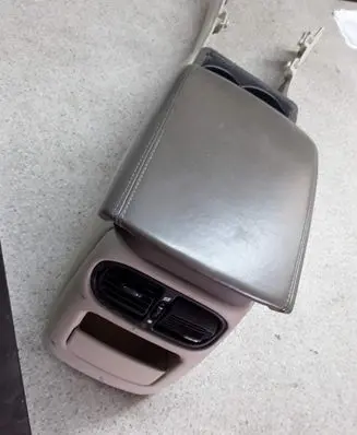 Jaguar S-Type Center console 257760