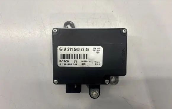 Mercedes-Benz E W211 Battery control module 0199000002