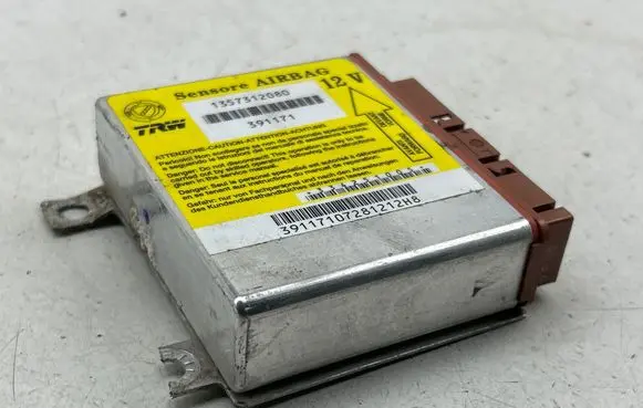 Fiat Ducato Airbag control unit/module 1357312080 334251005 391171