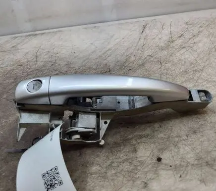 Peugeot Partner Front door exterior handle 9680168680