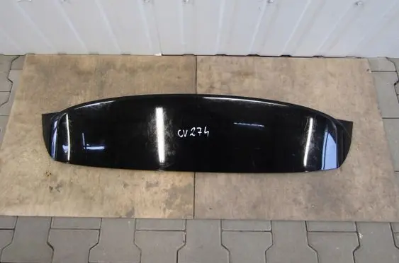Audi A3 S3 8V Tailgate/trunk spoiler 8V3827933