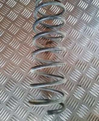 Nissan Micra Rear coil spring