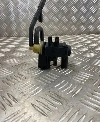 Turbo solenoid valve