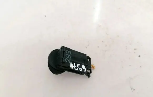 Volkswagen PASSAT B5 Interior temperature sensor 1h0907543a