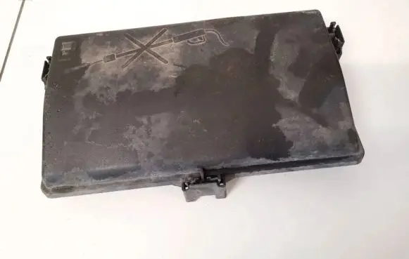 Fuse box cover