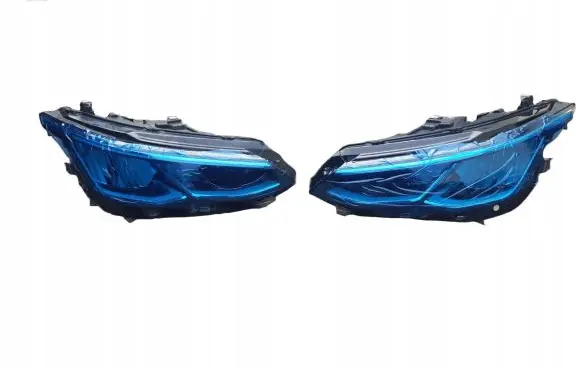 Volkswagen Golf VIII Headlights/headlamps set 5H1941005 5H1941006