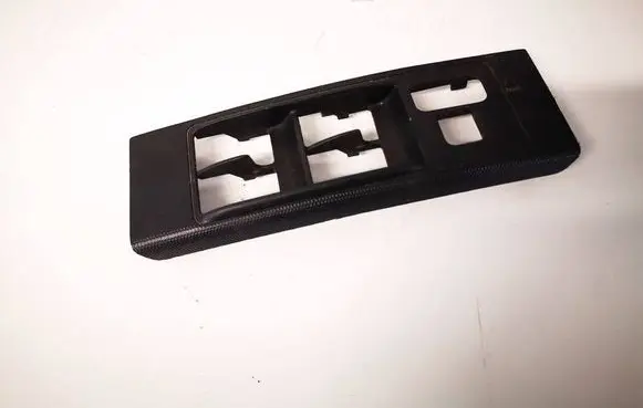 Toyota Corolla Verso AR10 Front door window switch trim 742320F010