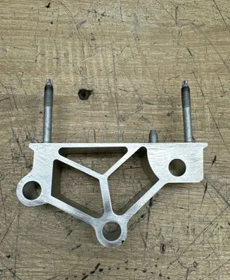 Audi A8 S8 D4 4H Engine mounting bracket 4H0857021A AV10001V 24022011