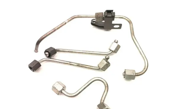 Hyundai i20 (PB PBT) Fuel injector supply line/pipe 