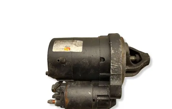 Ford C-MAX II Starter motor 0986027030