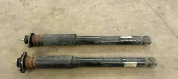 BMW Z4 E85 E86 Rear shock absorber/damper 33526777029