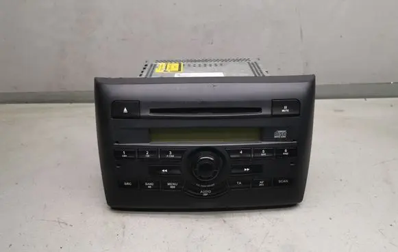 Fiat Stilo Radio/CD/DVD/GPS head unit 735374218